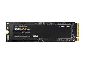 حافظه SSD سامسونگ مدل Samsung 970 Evo Plus M.2 2280 500GB NVMe